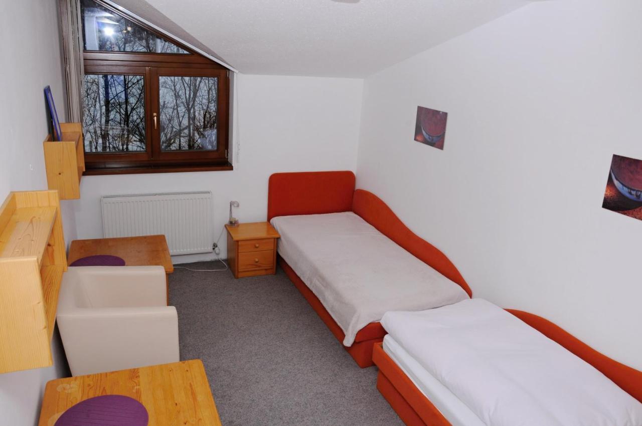 Hotel Brainy Krásno nad Kysucou Esterno foto