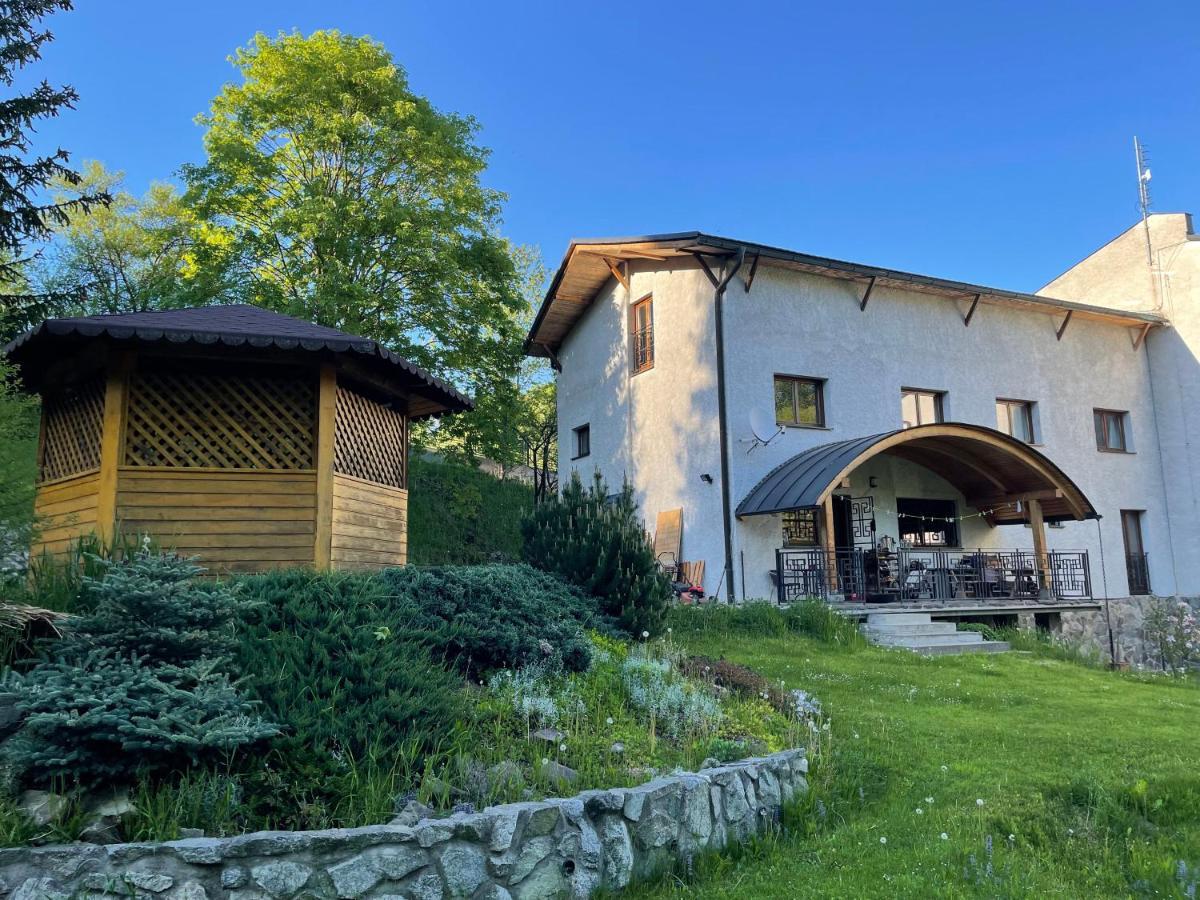Hotel Brainy Krásno nad Kysucou Esterno foto