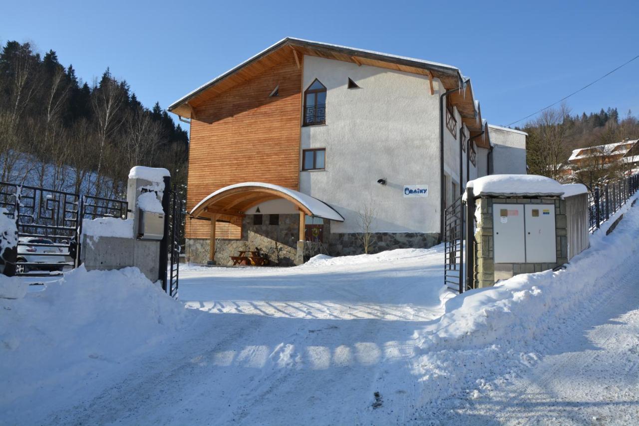 Hotel Brainy Krásno nad Kysucou Esterno foto