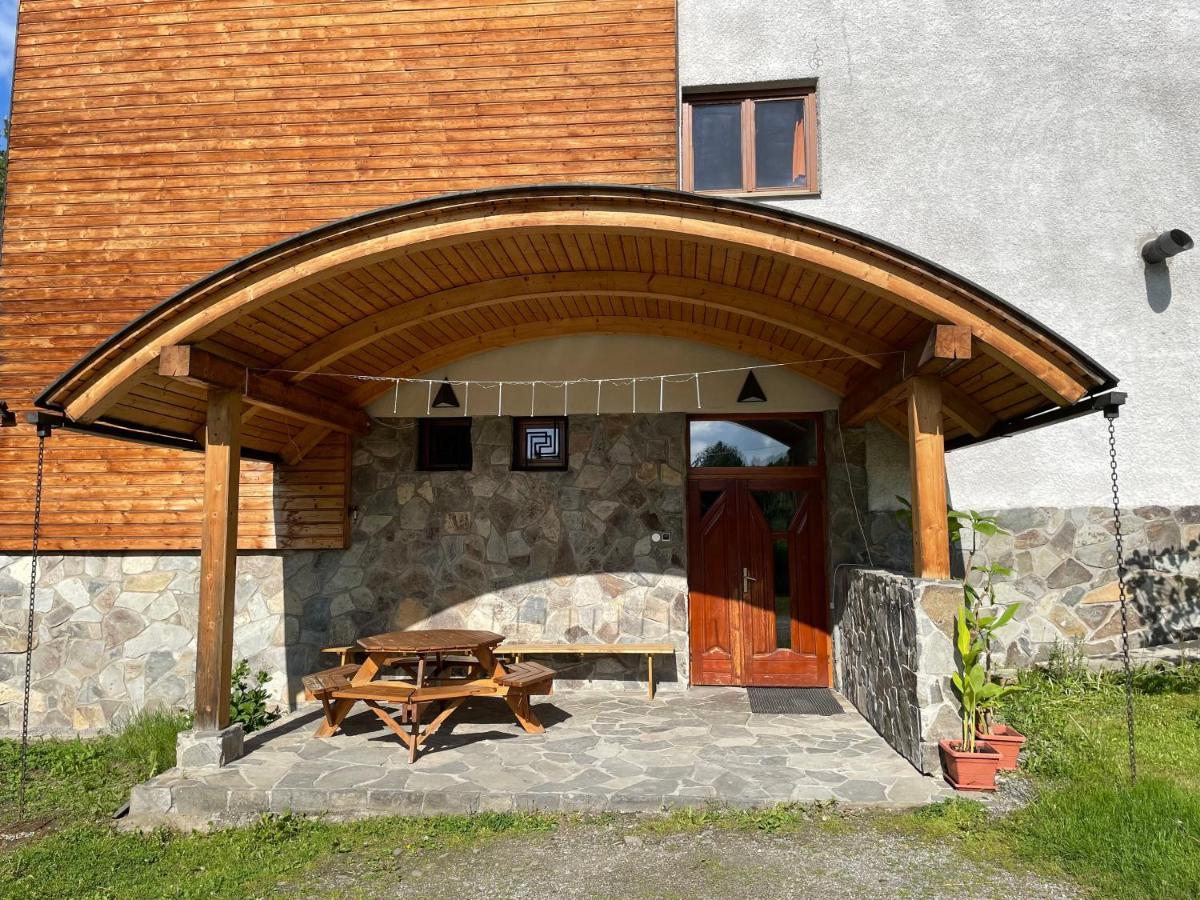 Hotel Brainy Krásno nad Kysucou Esterno foto