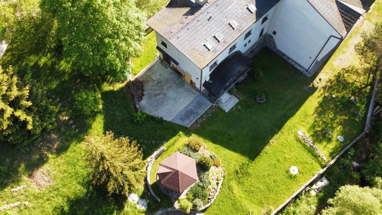 Hotel Brainy Krásno nad Kysucou Esterno foto
